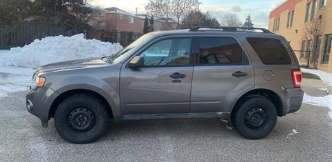 Ford Escape 2012