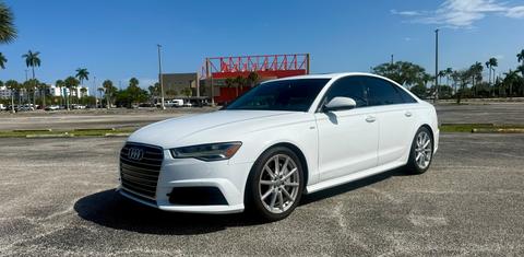 Audi A6 2018