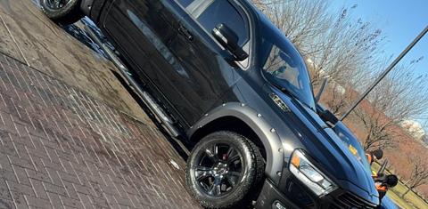 Ram 1500 2020