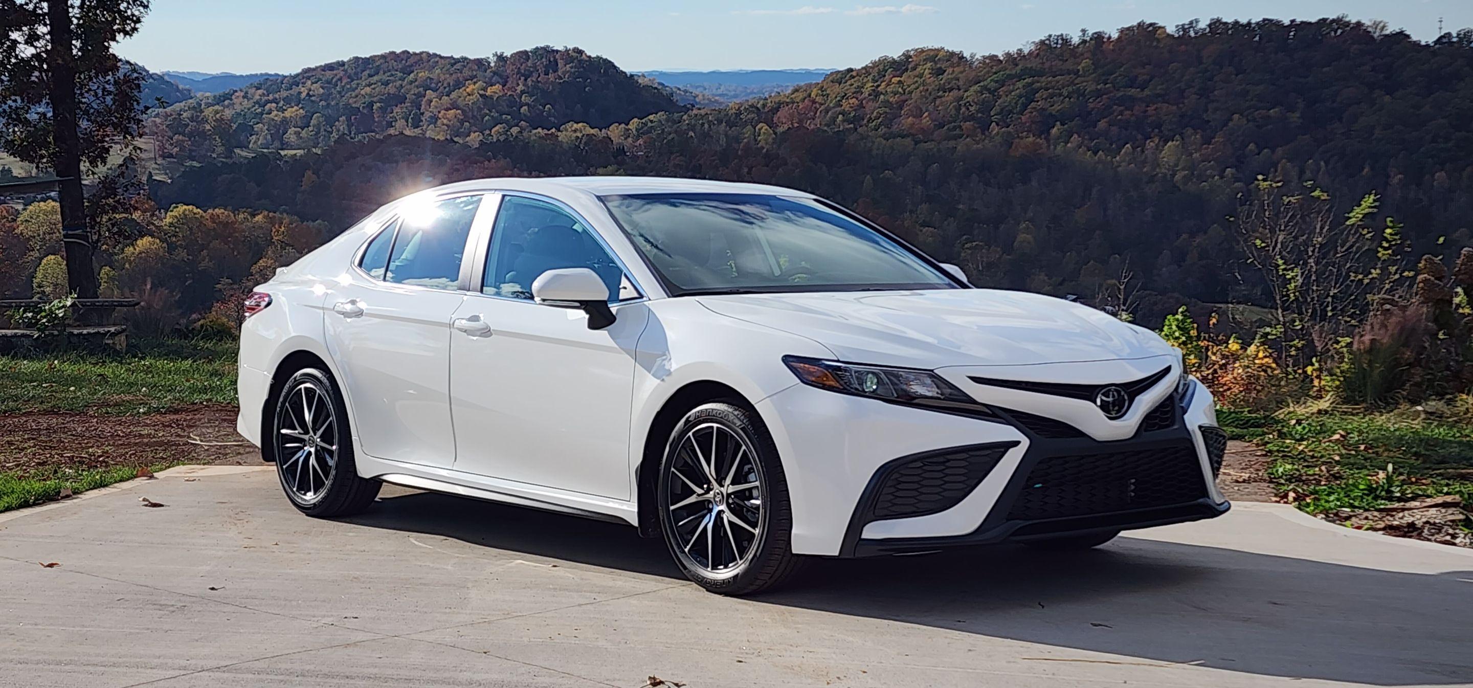 Toyota Camry 2023 in Alcoa, TN