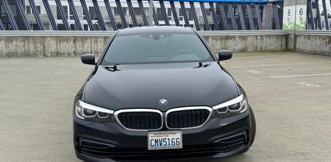 BMW 5 Series 2019