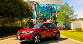 Nissan Kicks 2020 — Car rental alternative in Virginia Beach, VA