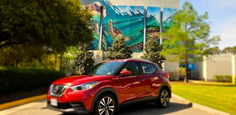 Nissan Kicks 2020