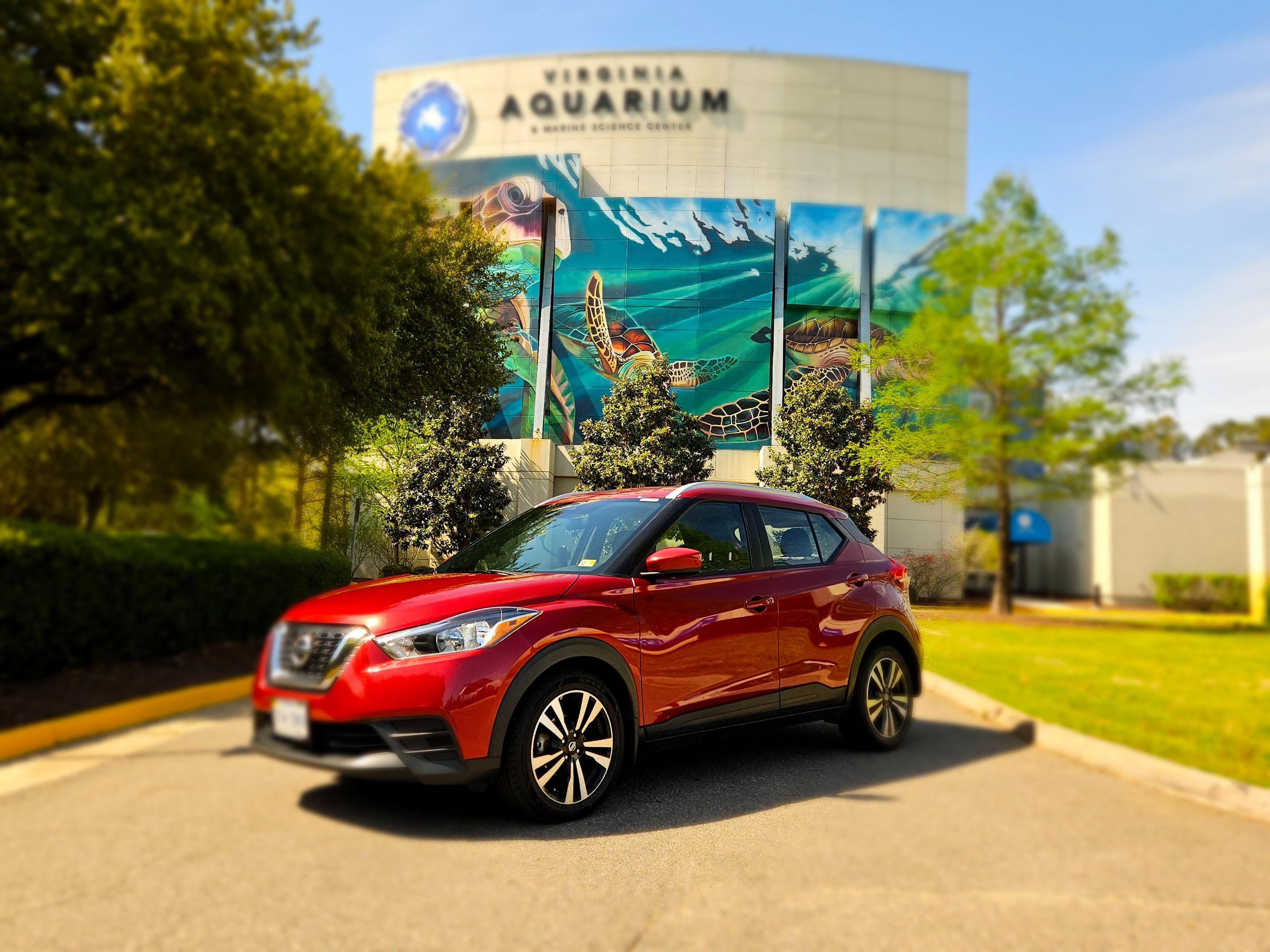Nissan Kicks 2020 in Virginia Beach, VA