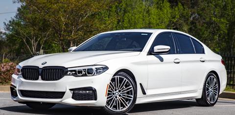 BMW 5 Series 2019
