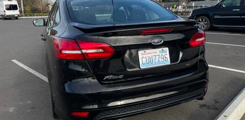 Ford Focus 2015