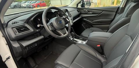 Subaru Ascent 2026