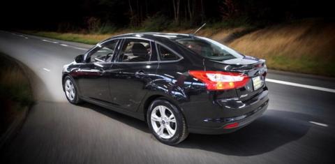 Ford Focus 2014