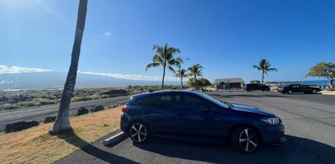 Subaru Impreza 2018