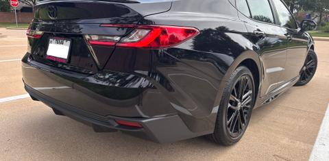 Toyota Camry Hybrid 2026