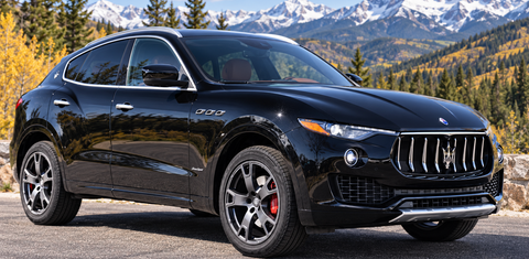 Maserati Levante 2018