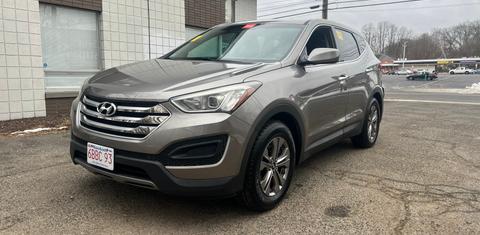 Hyundai Santa Fe Sport 2016