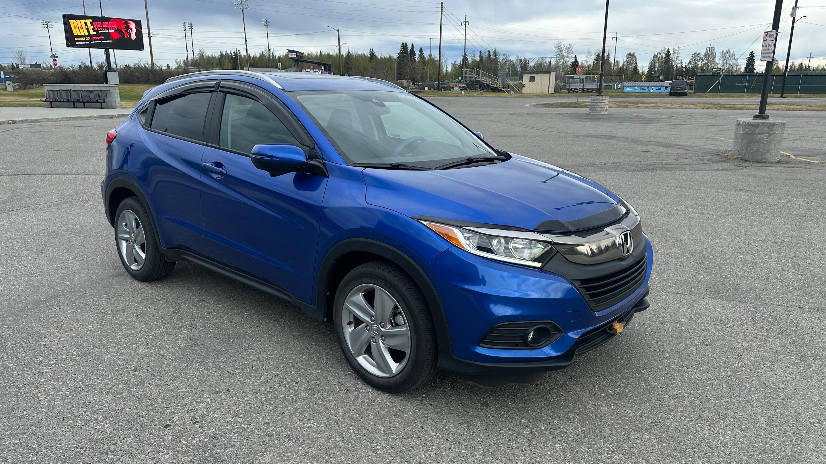 Honda HR-V 2020 in Fairbanks, AK