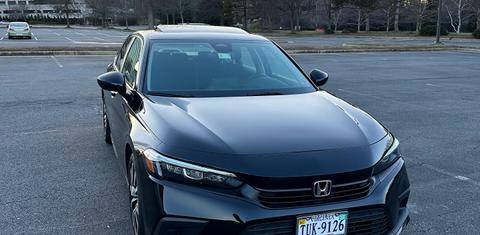 Honda Civic Sedan 2023