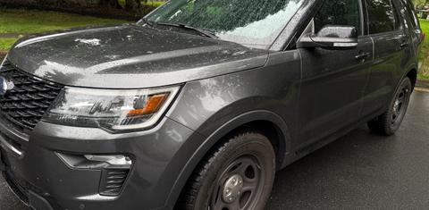 Ford Explorer 2018