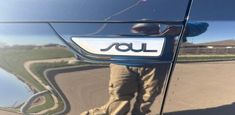 Kia Soul 2016