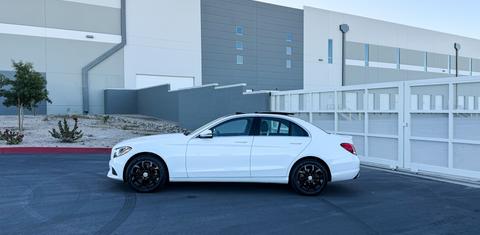Mercedes-Benz C-Class 2016