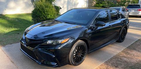 Toyota Camry 2023
