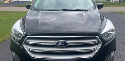 Ford Escape 2018