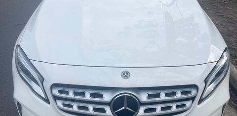 Mercedes-Benz GLA-CLASS 2019
