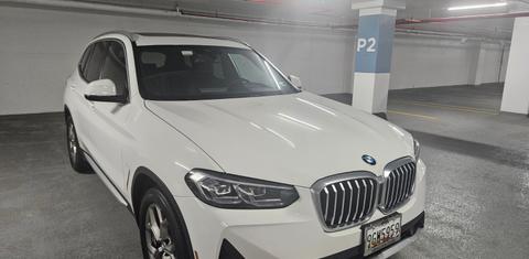 BMW X3 2022