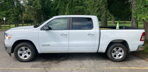 Ram 1500 2019