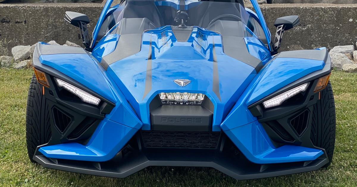 Polaris Slingshot 2020 rental in Cleveland, OH by D&M SLINGSHOTS LLC