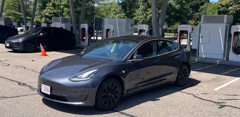 Tesla Model 3 2018