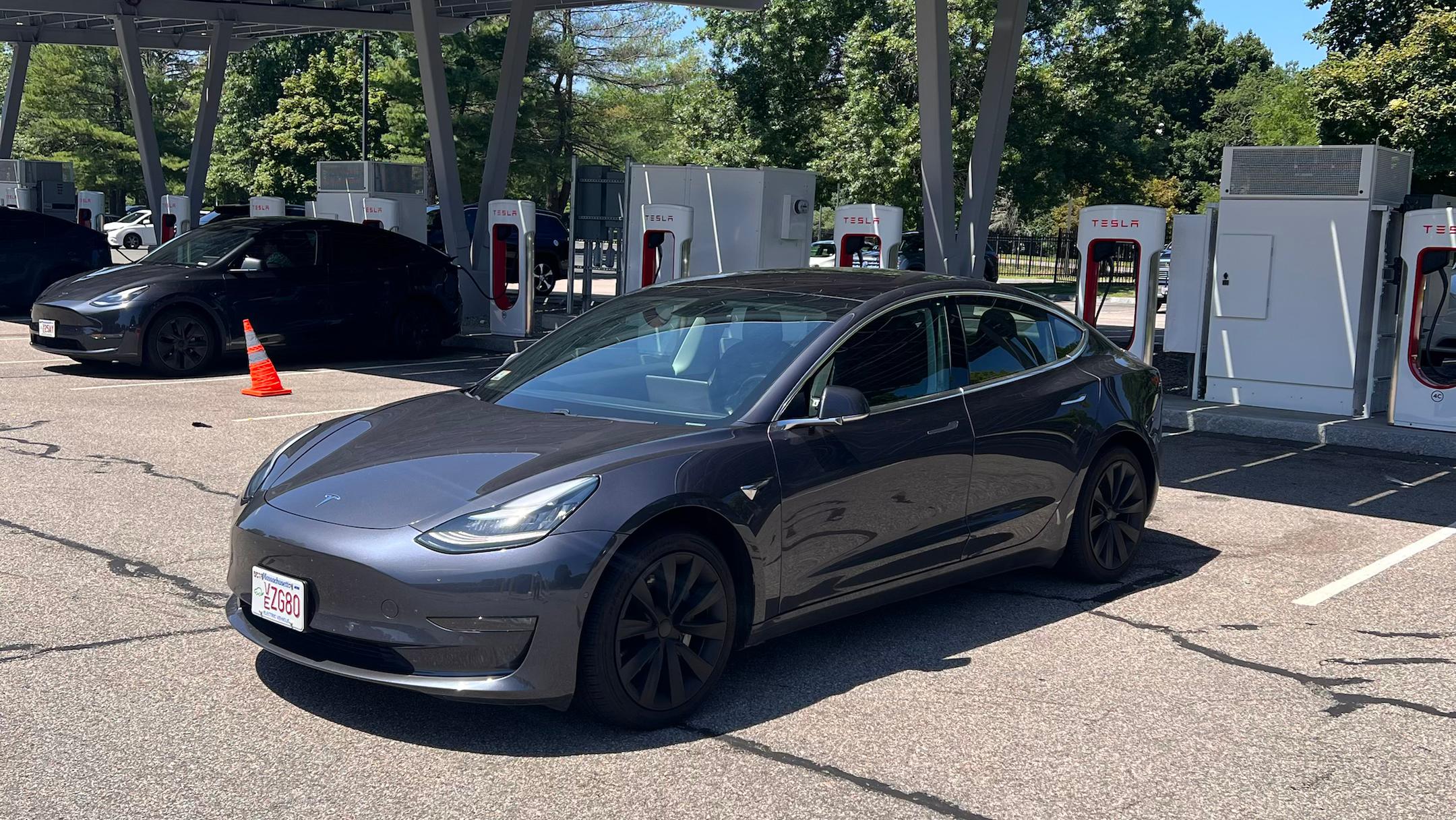 Tesla Model 3 2018 in Brockton, MA