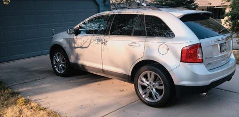 Ford Edge 2013