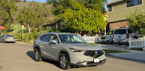 Acura ADX 2025