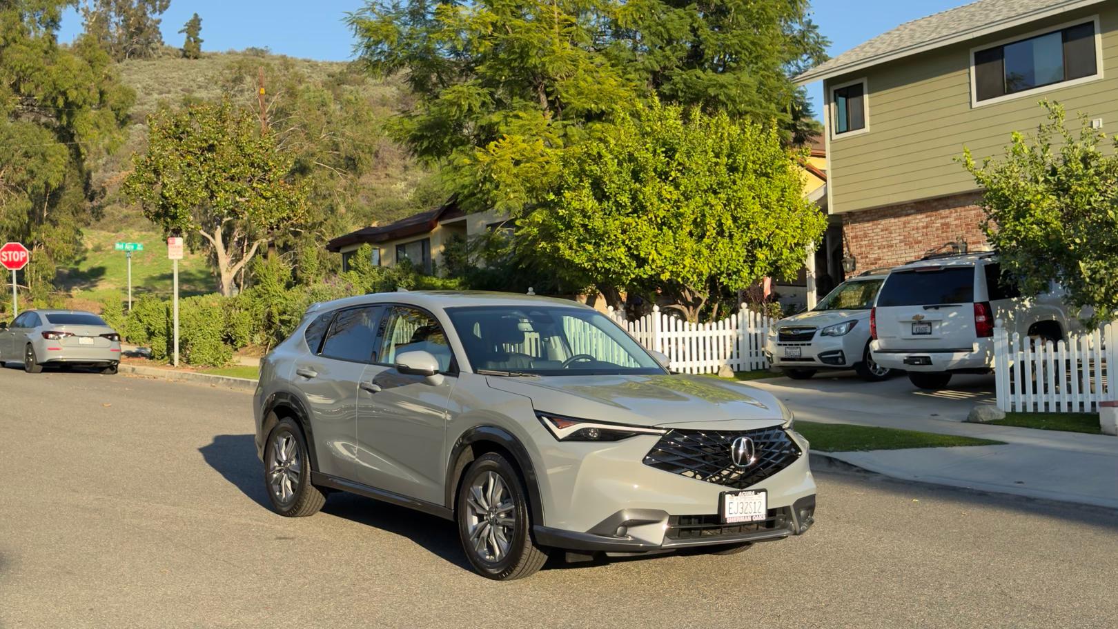 Acura ADX 2025 in Glendale, CA