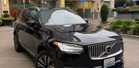 Volvo XC90 Recharge Plug-In Hybrid 2022