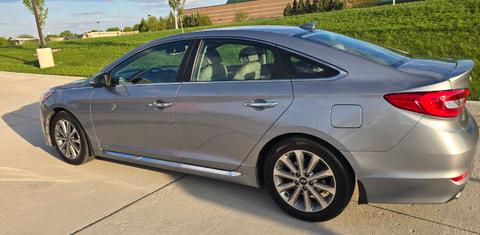 Hyundai Sonata 2017