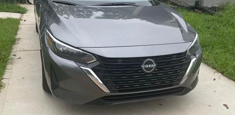 Nissan Sentra 2025