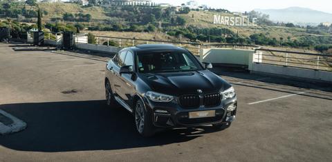 BMW X4 2018