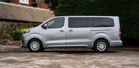 Toyota PROACE Verso 2020
