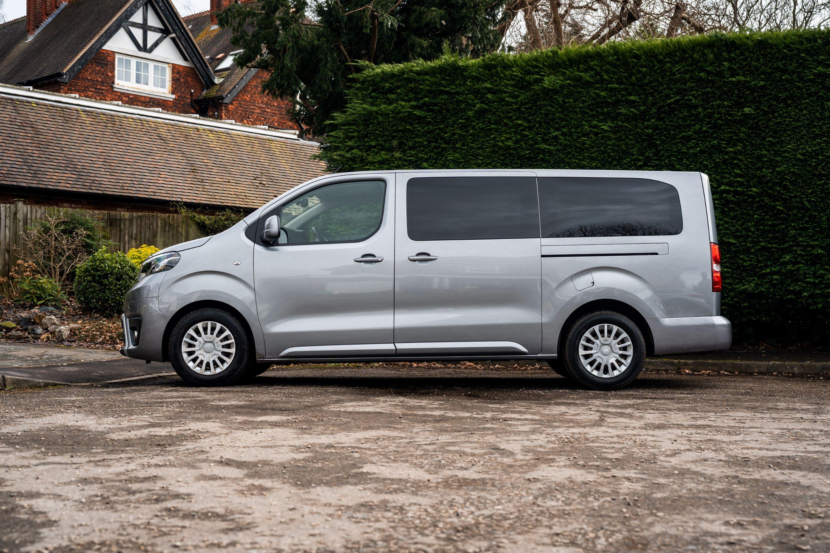 Toyota PROACE Verso 2020 in Beckenham