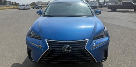 Lexus NX 2018