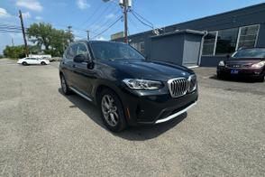 BMW X3 car