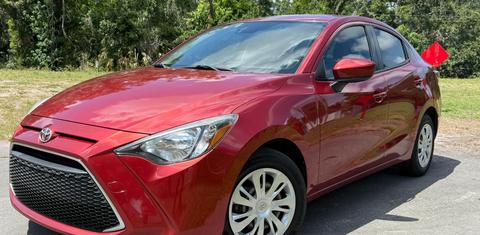 Toyota Yaris 2019