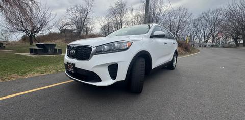 Kia Sorento 2019