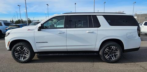 Chevrolet Suburban 2026