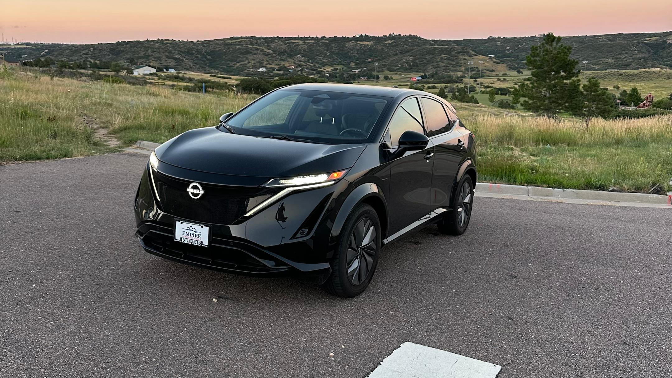 Nissan ARIYA 2025 in Denver, CO