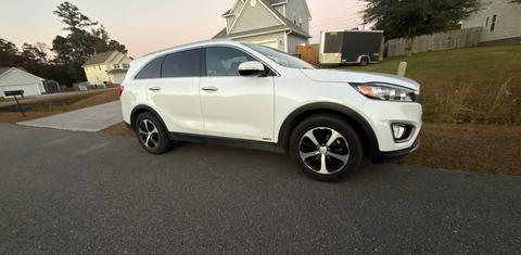 Kia Sorento 2016