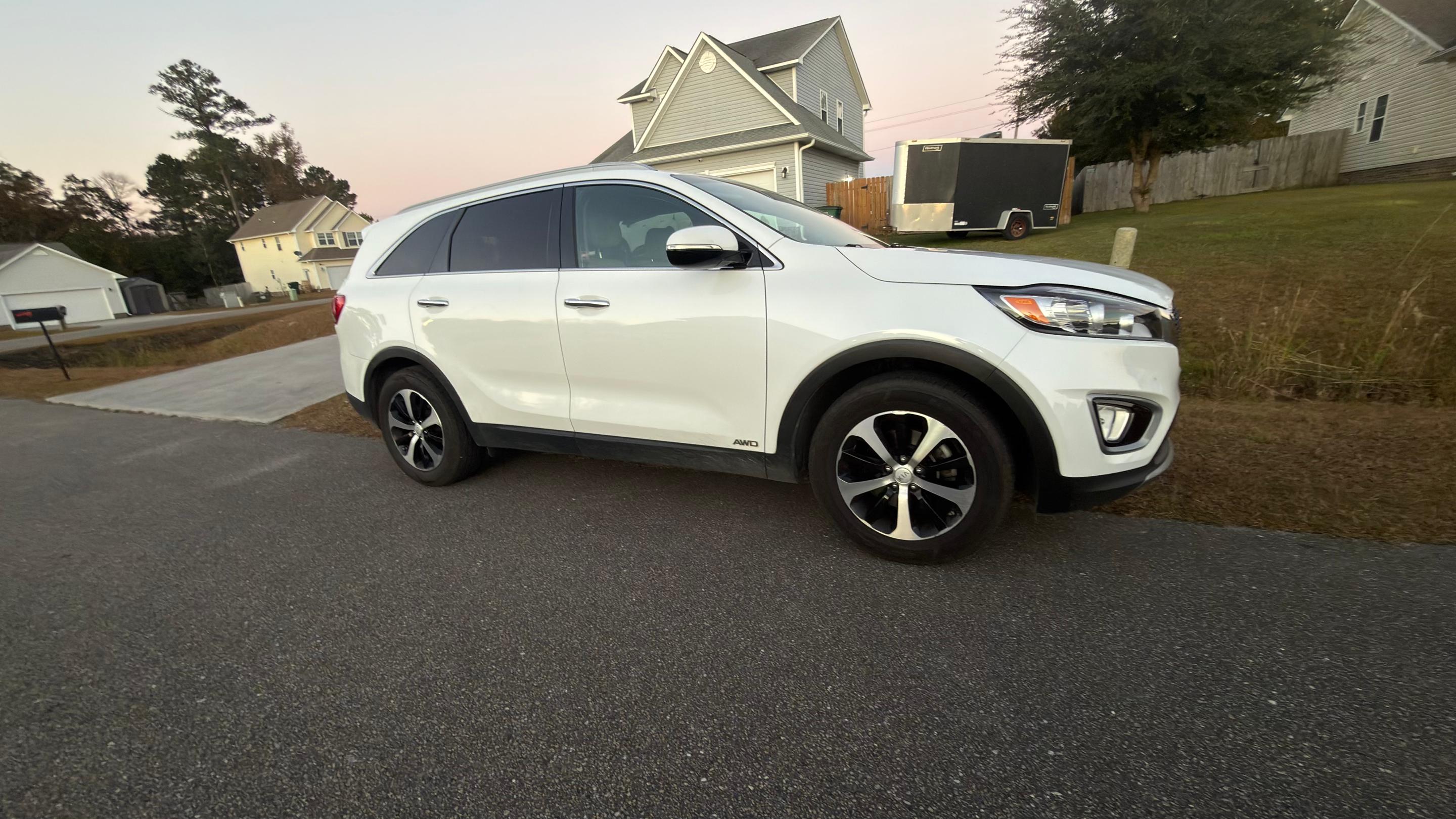 Kia Sorento 2016 in Jacksonville, NC