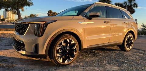 Kia Sorento 2026