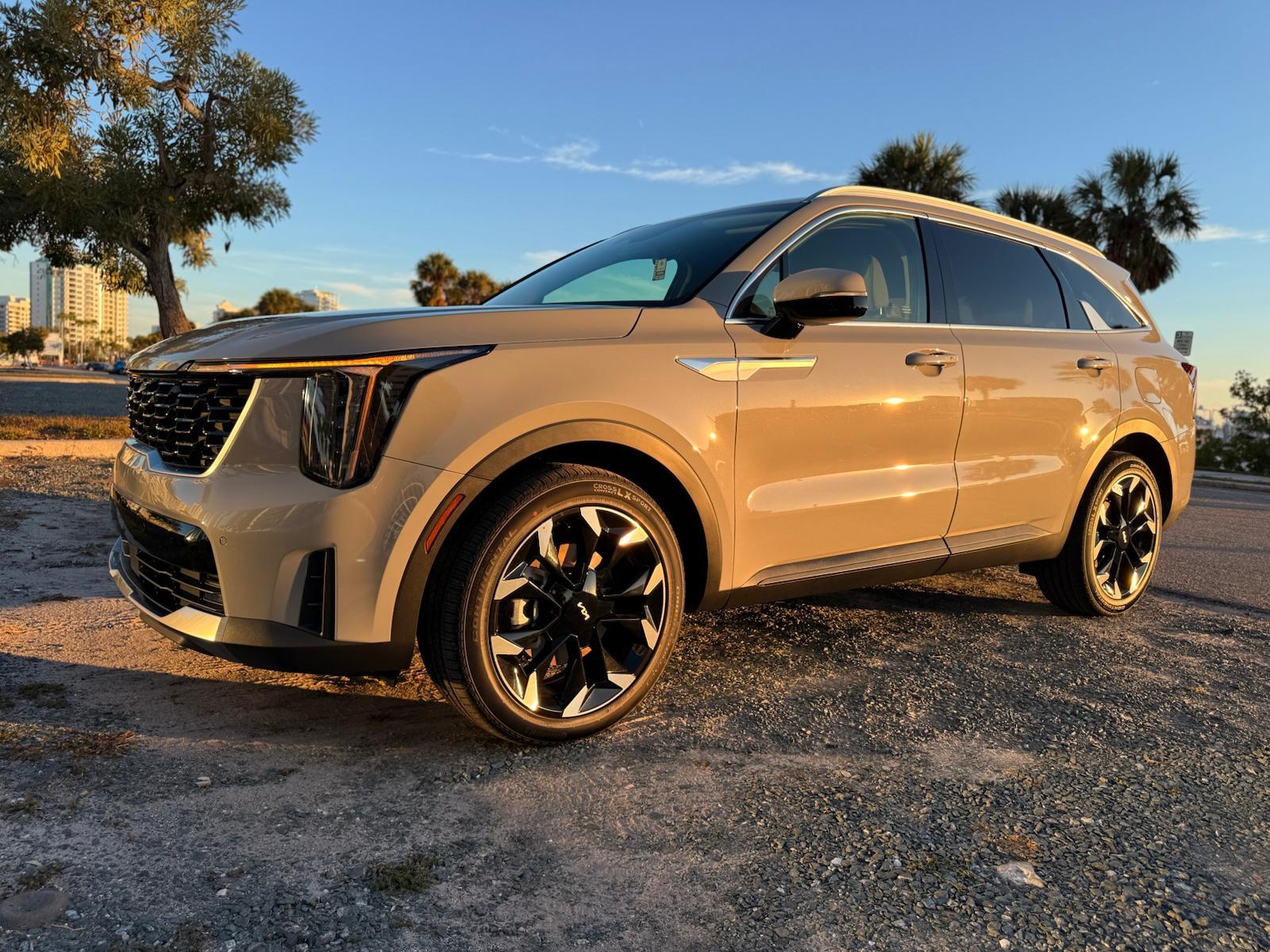 Kia Sorento 2026 in 