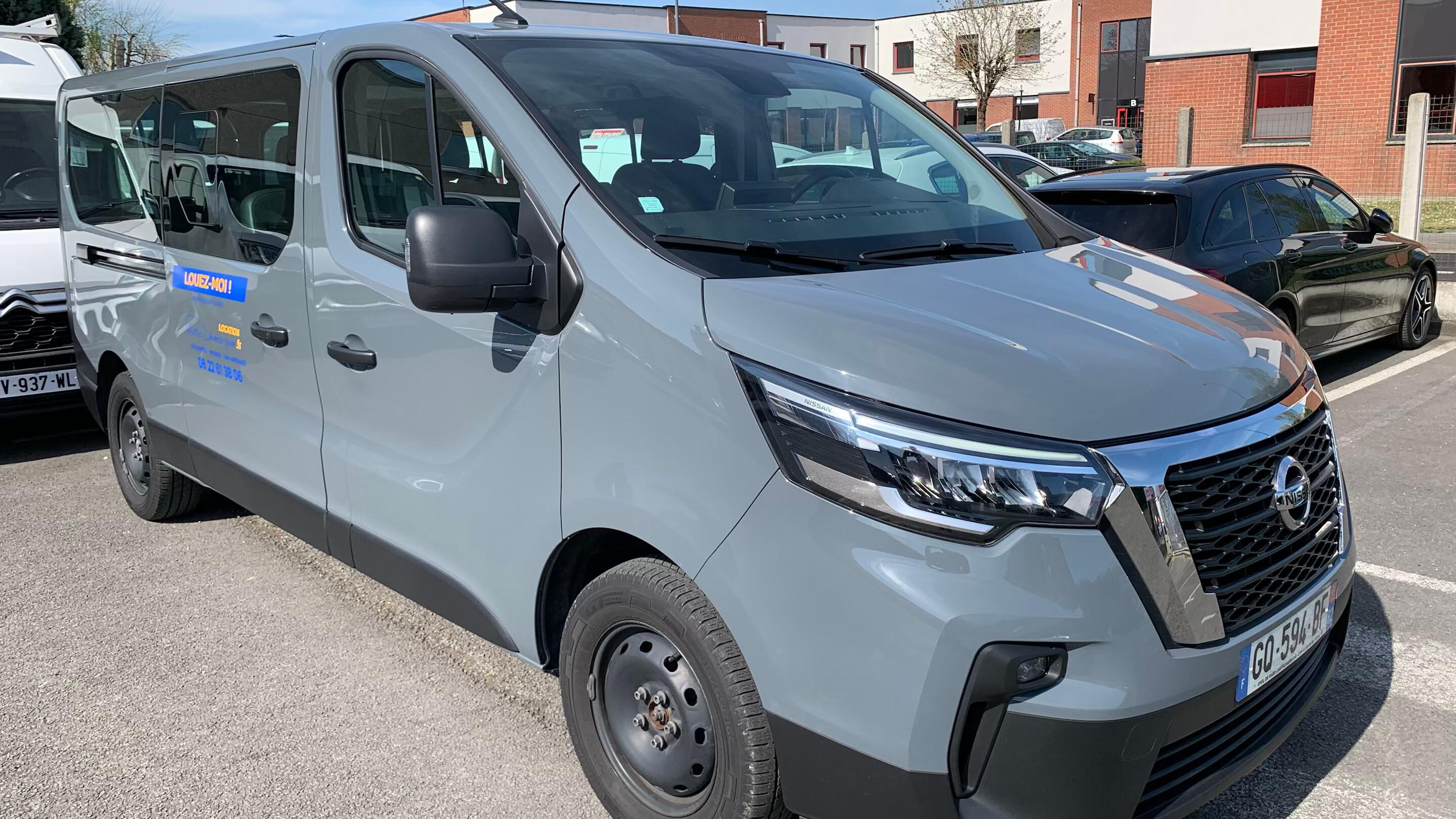Nissan PRIMASTAR 2023 à Neuville-en-Ferrain