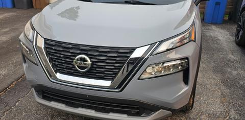 Nissan Rogue 2021